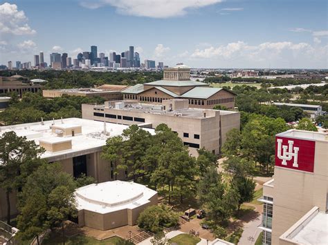 University Of Houston One Of The Best Colleges In The Us University