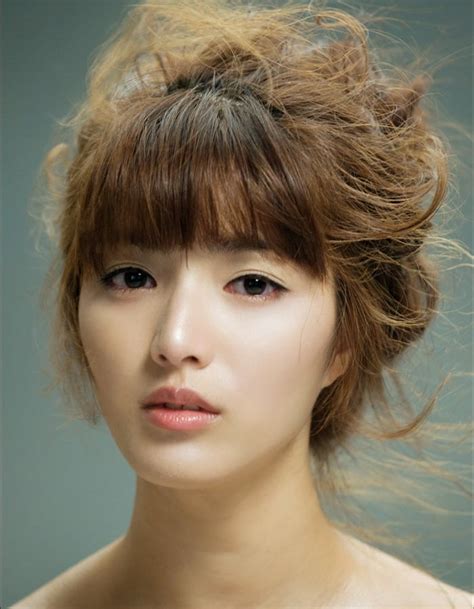 Cute Korea Girls Korea Sexy Girl Picture Choi Yeong Sin 최영신 Korean Actress