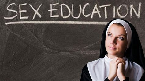 sex ed catholic school vs private school youtube