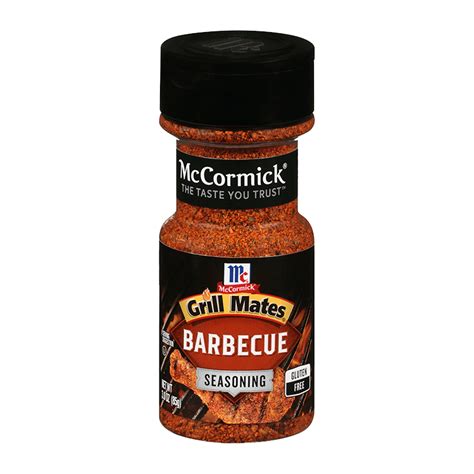 Mccormick® Grill Mates® Barbecue Seasoning Grill Mates