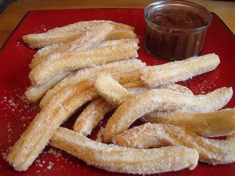 Churros Recipe ~ Easy Dessert Recipes