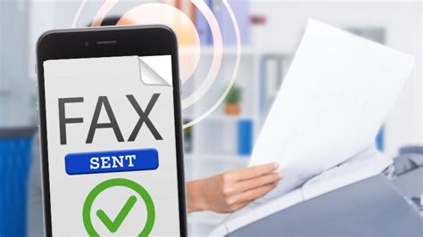 How To Send Fax Step By Step Guide Of Send And Receive Fax