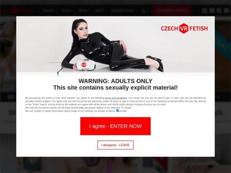 CzechVRFetish VR PORN SITES