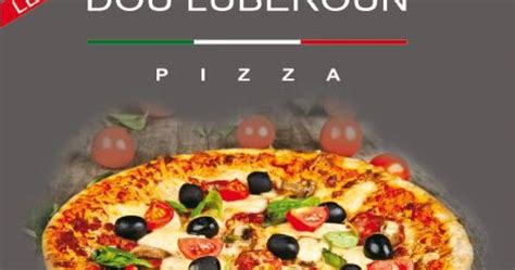 Pizza Dou Luberoun Lauris Restaurants Provenceguide