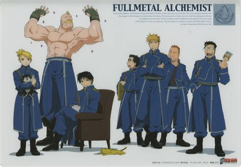The Beautiful World Fullmetal Alchemist Scans