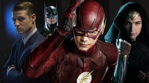 the flash iniciará su octava temporada con la presencia de más héroes del arrowverse