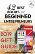 Best Business Books for Beginner Entrepreneurs [Gift Guide 2019] | The ...