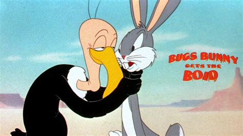 Bugs Bunny Gets The Boid 1942 Warner Bros Merrie Melodies Cartoon Short