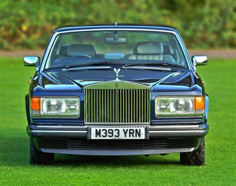1995 Rolls Royce Silver Spirit Is Listed For Sale On Classicdigest In
