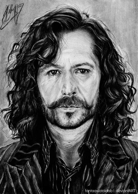Sirius Black Drawings Harry Potter Portraits Harry Potter Artwork
