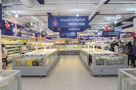 New Store Concept For Kuwaits First Cash And Carry Format Shopworks