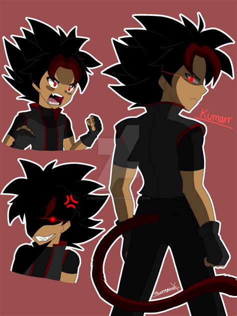 Dragon ball z and harry potter crossover fanfiction archive with over 138 stories. My 3rd Dragon Ball Z OC: Meet Kumarr! by Mismagiusite1 on ...