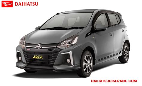 Promo Daihatsu Serang Promo Mobil Daihatsu Besar Besaran