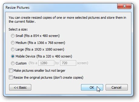 How To Resize Your Photos The Easy Way