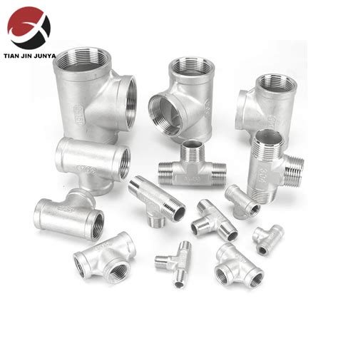 Cnc Machining Precision Investment 304 316 Stainless Steel Casting Part