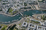 Benoit Stichelbaut Photographie | France, Finistère (29), Brest, vue ...