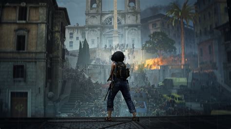 Video Trailer World War Z Aftermath Launch Trailer Megagames