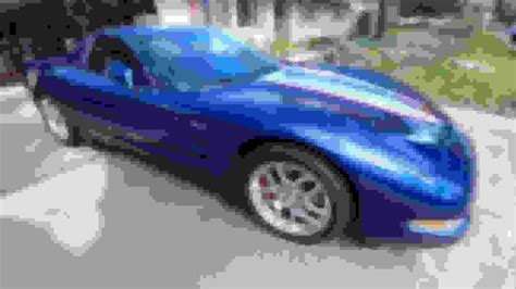 Fs For Sale Sold 2004 Corvette Z06 Lemans Commemorative Edition