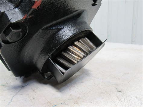 0009 44025 Z19 Cast Iron Automation Gear Box Speed Reduce 61 Ratio