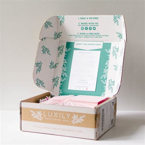 We will make sure you get something truly great every time. Luxily Boutique Subscription Box Review - August 2016 | My ...