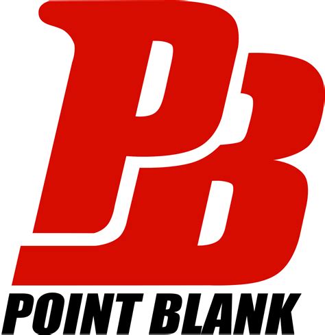 Point Blank Logo Png Free Logo Image