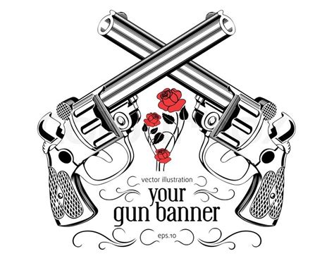Girls With Guns Logo