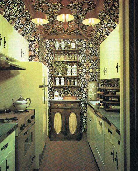 Vintage Interior Design Kitchen Vintage Interior Design Kitchen
