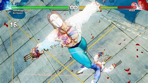 Lets Check Out Some Street Fighter V Mods Safe For Work Of Course