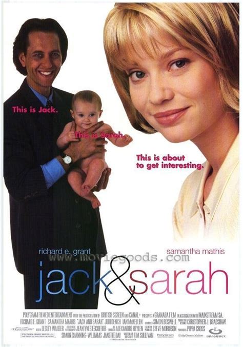 Jack And Sarah 1995 A Young American Woman Becomes A Nanny In The Home