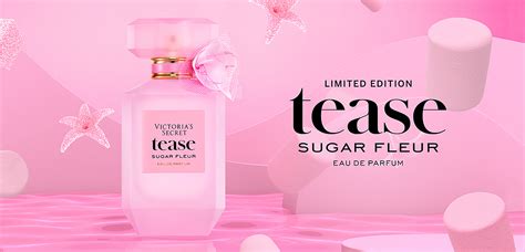 Victorias Secret Tease Sugar Fleur Gourmand Perfume Guide To Scents