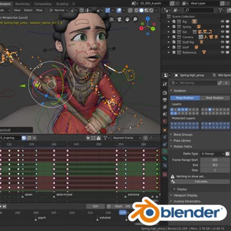 Blender 3d Design