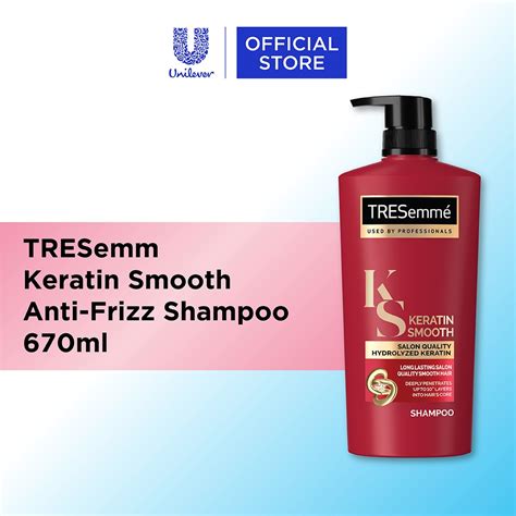 Tresemme Shampoo 620ml670ml Shopee Singapore