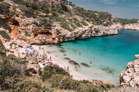 10 Most Beautiful Beaches In Mallorca Le Long Weekend