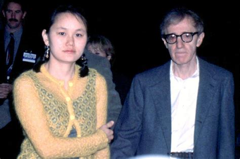 20 Years Of Woody Allen And Soon Yi Page Six