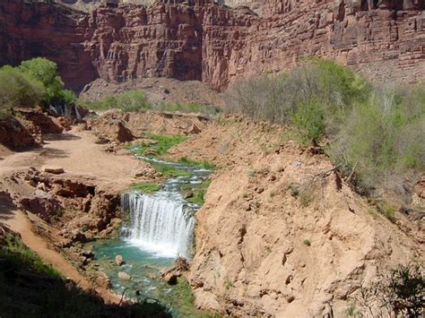 Havasu Falls Supai All You Need To Know Before You Go With Photos