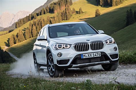 2018 Bmw X1 Review Ratings Specs Prices And Photos The Car Connection
