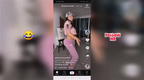 maeva ghennam se dÉchaÎne sur tiktok omg 😱 youtube