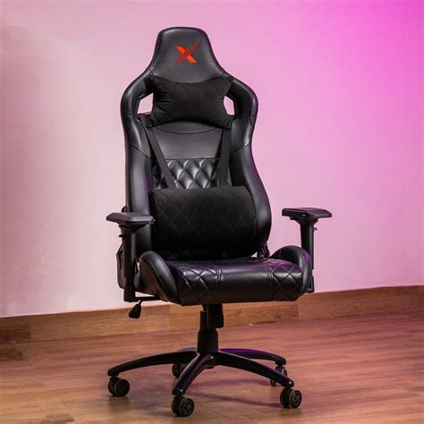 Order Carbon X Pro Stealth Series Black Colour Computer Office Chair