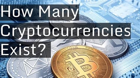 Cryptocurrencies are a potential tool to evade economic sanctions for example against russia, iran, or venezuela. How Many Cryptocurrencies exist? Top 3 Have 70%+ Market ...