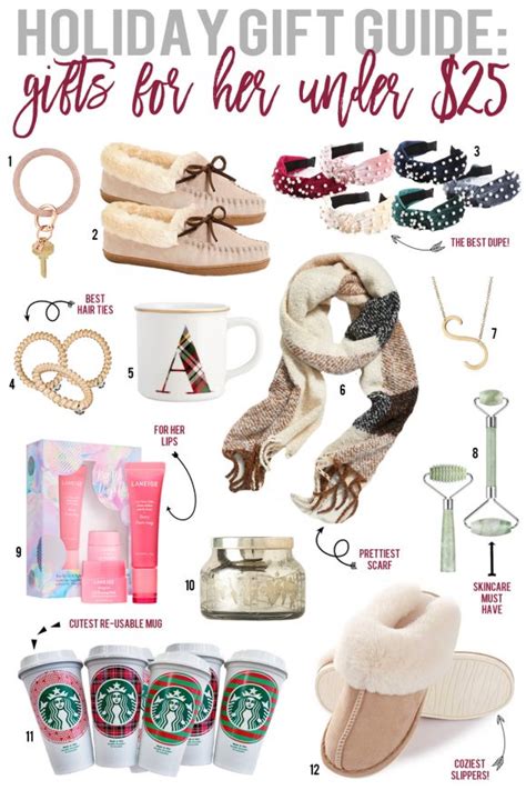 The Ultimate Women S Holiday Gift Guide Gifts Under Gifts Under Luxury Gifts