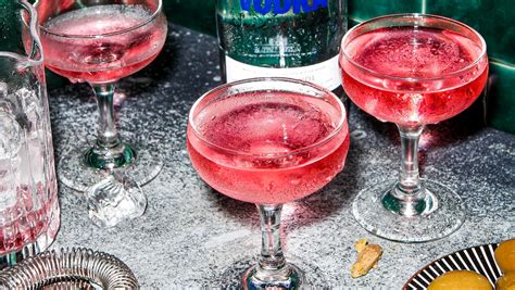 Pink Martini Recipe Absolut Drinks