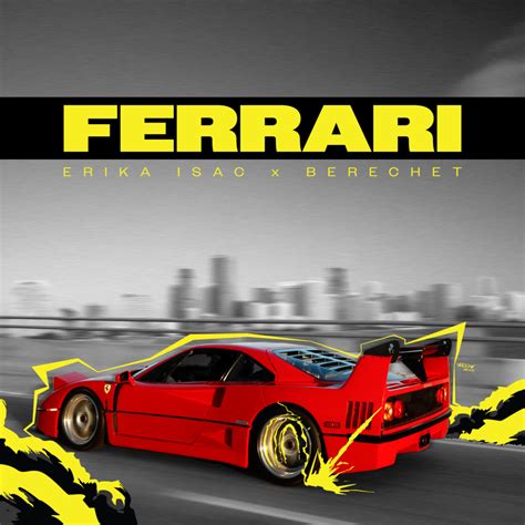 Erika Isac și Berechet Sunt în Urmărire Cu Ferrari Soundtrack Ul