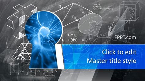 Science Ppt Template Free Download Printable Templates