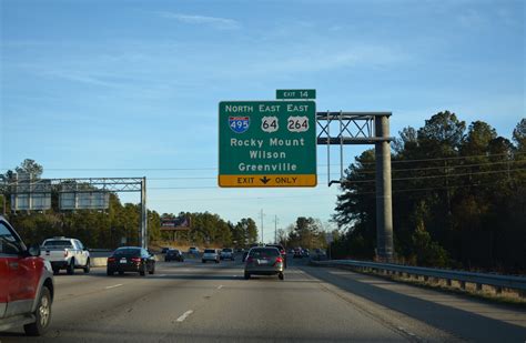 Interstate North Carolina Interstate Guide