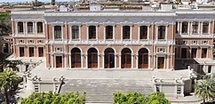 Messina Üniversitesi – Pisa Edu I Üniversiteler