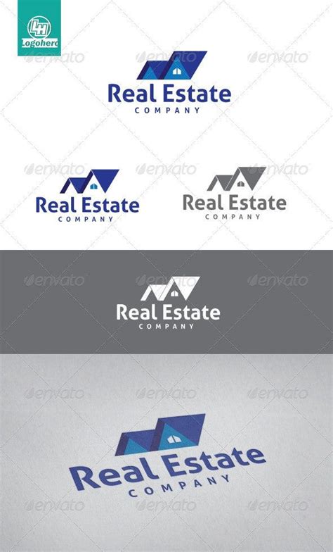 Era Real Estate Logo Vector