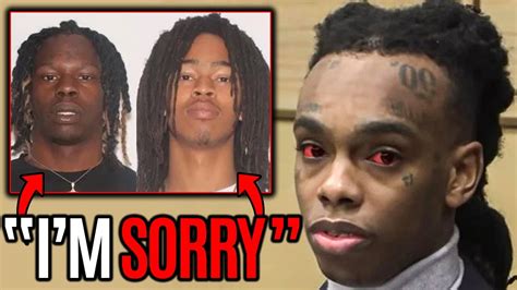 Why Ynw Melly Cried To Be Released In His Trial Youtube