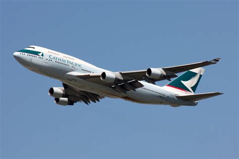 Cathay Pacific Retires 747 After 37 Years Of Service