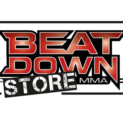 Beat Down Store Mexico City