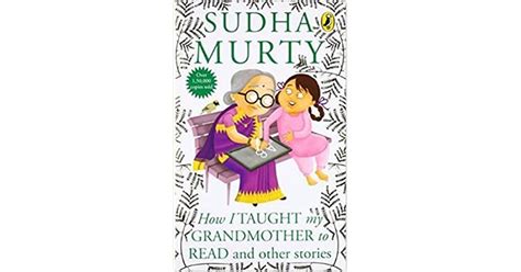 how i taught my grandmother to read and other stories by sudha murty
